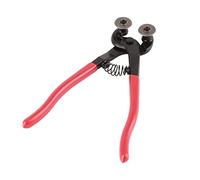 200mm de Alta Resistencia, Pinzas para Azulejos de Vidrio de Mosaico, Herramienta de Alicates de Corte con Ruedas, Nueva Pinza de Corte de Doble Rueda, Rueda de Baldosas de