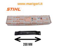 200mm STIHL para robot cortacésped RMI 422 / 522 plano 370.hoja de césped