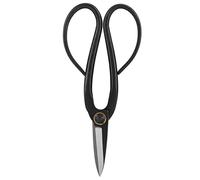 200mm Sturdy Steel Bonsai Scissors Pruning Shear Roots Branches Trimming Tool Garden Cutter