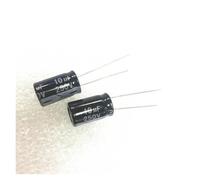 200PCS 10UF 250V electrolytic capacitor 250V10UF 10 * 16MM