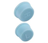 200pcs A/C System Valve Core Service Port for R134a and R12, High Low Side Valve with M9 M10 Fit for Vehicle Air Conditioning