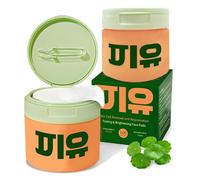 200pcs Almohadillas de Centella, Centella Pad,Tampons de Toner Hydratants,Efectos Calmantes Rápidos para Pieles Sensibles