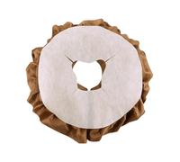 200Pcs,Mesa De Masaje Almohadillas De Protección Facial,Toallas Desechables Para La Hendidura Nasal Adecuada Para Todas Hojas De Mesa De Masaje