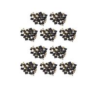 200Pzs 21/32 Pulgada x 27/64 Pulgada x 13/64 Pulgada Cepillo de Carbon CB325 para 9554NB 9557NB