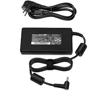 200W 20V 10A Cargador para MSI Creator M16 B13VF CreatorPro M16 B13VI Katana 15 B12V B13V MSI MS-17L5 MS-1584 Alimentación A21-200P2B ADP-200JB F Adaptador 4,5 * 3mm