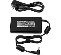 200W 20V 10A Power Supply Charger Compatible for MSI Creator M16 B13VF CreatorPro M16 B13VI Katana 15 B12V B13V MS-17L5 MS-1584 Power Supply A21-200P2B ADP-200JB F