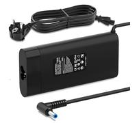 200W Cargador Portatil Adaptador Compatible con HP Omen 15 17, Zbook 15 17 G3 G4 G5 G6 G7, Pavilion Gaming 15 17, Victus 15 16, Envy 15 2020, L00818-850 TPN-DA10 TPN-LA20 TPN-LA21 Alimentación