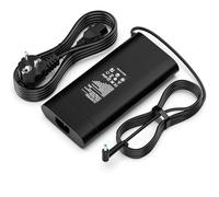 200W Cargador Portátil Compatible con HP Pavilion Gaming 15 16 17, ZBook Fury Create Studio Power 15 17 G3 G4 G5 G6 G7 G8, HP Omen 15 17, TPN-LA21 TPN-DA10 ADP-200HB B Adaptador【4.5mm*3.0mm】