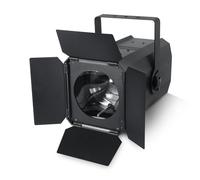 200W Foco Par LED COB dmx512 Luz de Escenario 3200K/5600K Blanco Cálido/Frío Luces de Efecto con Sonido Activado para Fiesta Bar Discoteca Fotografía Boda Fiesta