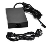 200W Ordenador Portátil Notebook Cargador Adaptador AC Adapter 19,5V 10,3A para HP Pavilion Gaming 15 16 17, Omen 15 17, Victus 15 16, Zbook 15 17 G3 G4 G5 G6 G7 TPN-LA21 TPN-CA03 TPN-DA10 ADP-200HB B