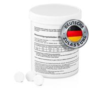 200x Depósito Agua Limpio Cada 200L Autocaravana Limpiador de Desinfección