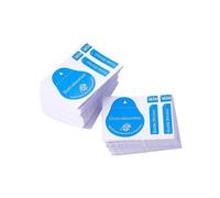 200x Screen Dust Absorber Lcd Guide Protector Dedust Sticker Fr Cellphone Tablet