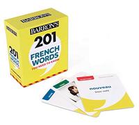201 French Words You Need to Know Flashcards (Barron's Foreign Language Guides)