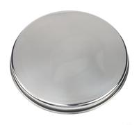 201 Molde de acero diseñado para horno con espejo liso y construcción apta para lavavajillas (A28 cm)