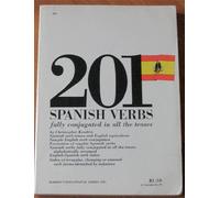 201 Spanish Verbs