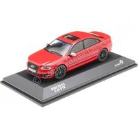 2010 Audi S8 (D3) Rojo 1:43 Solido S4313304