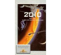2010 - Das Jahr in dem wir Kontakt aufnehmen [Alemania] [VHS]