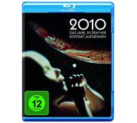 2010 - Das Jahr, in dem wir Kontakt aufnehmen (Blu-ray) (Importación USA)
