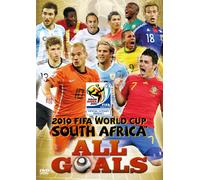 2010 Fifa World Cup - All Goals [Alemania] [DVD]