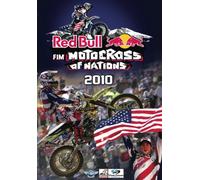 2010 FIM Red Bull Motocross of Nations [Reino Unido] [DVD]
