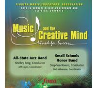 2010 FMEA All-State Jazz Band & Small Schools Honor Band