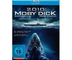 2010: Moby Dick [Blu-ray] [Alemania]