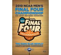 2010 Ncaa Division I Mens Basketball Championship [Reino Unido] [DVD]