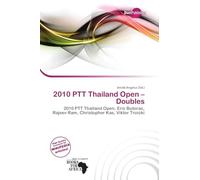 2010 PTT Thailand Open - Doubles: 2010 PTT Thailand Open, Eric Butorac, Rajeev Ram, Christopher Kas, Viktor Troicki