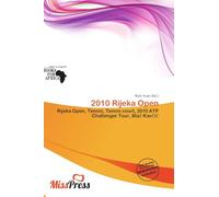 2010 Rijeka Open: Rijeka Open, Tennis, Tennis court, 2010 ATP Challenger Tour, Bla¿ Kav¿i¿