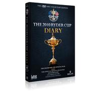 2010 Ryder Cup: Diary and Official Film (Collector's Edition) by Lace DVD