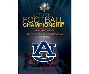 2010 Sec Champ Auburn Vs. South Carolina [USA] [DVD]