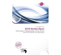 2010 Serbia Open: Serbia Open, Telekom Srbija, Tennis, Tennis court, ATP World Tour 250 series