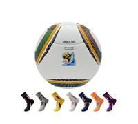 2010 South Africa Soccer Training Set with a Pair of Soccer Socks