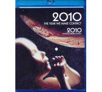 2010: The Year We Make Contact – Blu-ray – Warner Bros.