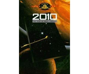 2010: The Year We Make Contact by Arthur C. Clarke