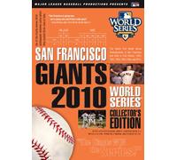 2010 World Series [Reino Unido] [DVD]