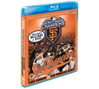 2010 World Series: Texas Rangers Vs San Francisco [Reino Unido] [Blu-ray]