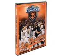 2010 World Series: Texas Rangers Vs San Francisco [Reino Unido] [DVD]