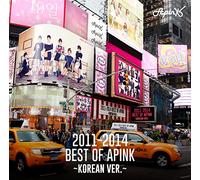 2011-2014 Best of-Korean Ver.