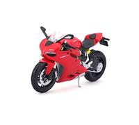 2011 Ducati 1199 Panigale [Maisto 20-11108], Red, 1:12 Die Cast