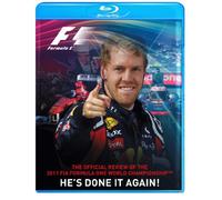 2011 Fia Formula One World Championship Review [Reino Unido] [Blu-ray]