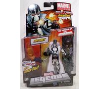 2011 Hasbro Marvel Leyenda Arnim Zola Serie Fantomex 6" Figura Nuevo Sellado