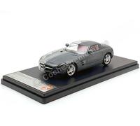 2011 Mercedes-Benz SLS AMG Edición Limitada Gris Mate/Transparente 1:43 IXO Prem