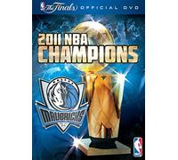 2011 Nba Champions: Dallas Mavericks [Reino Unido] [DVD]