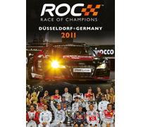 2011 Race of Champions [Reino Unido] [DVD]