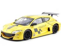 2011 Renault Megane Trophy Amarillo Perlado 1:24 Bburago 22115