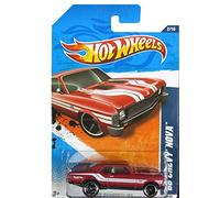2011 Street Beasts 68 Chevy Nova #2/10