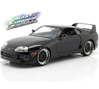 Jadatoys 253203077 - 1/24 Rápido Y Furioso 1995 Toyota Supra - Nuevo