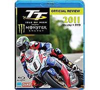 2011 TT Isle of Man Official Review [Blu-ray] [Reino Unido]
