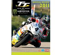 2011 TT Isle of Man Official Review [Reino Unido] [DVD]